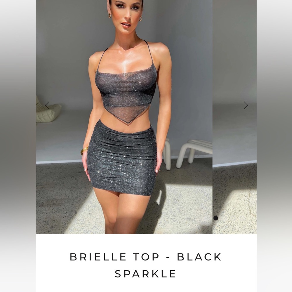 BabyBoo Skirt + Top Set